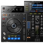 DJ-устройство типа «всё-в-одном» Pioneer XDJ-RX
