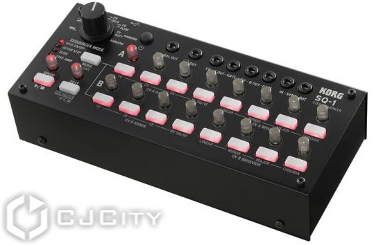    Korg SQ-1