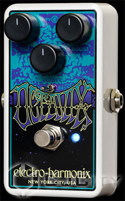 - Electro-Harmonix Octavix