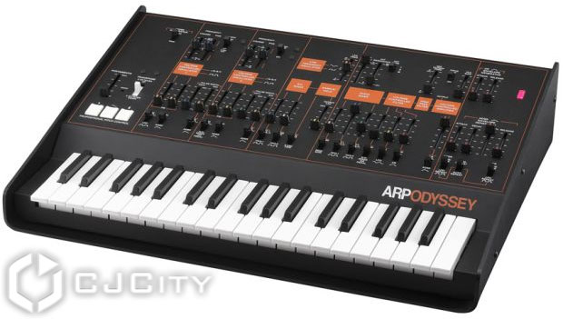  Korg ARP Odyssey
