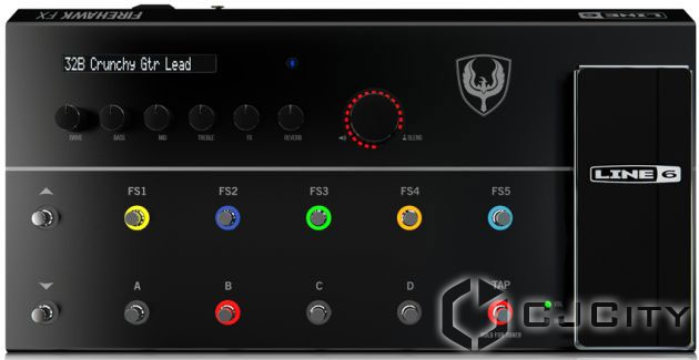   Line 6 Firehawk FX