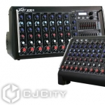 новые микшеры Peavey XR-S, XR-AT, PV и PV-AT