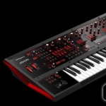 аналогово-цифровой синтезатор Roland JD-XA
