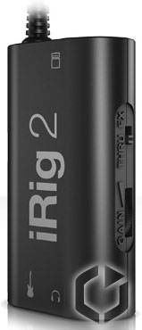 IK Multimedia iRig 2