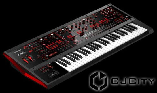 -  Roland JD-XA
