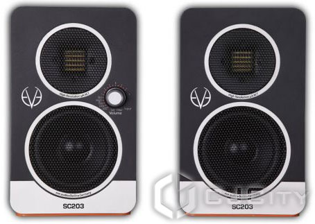  Eve Audio SC203