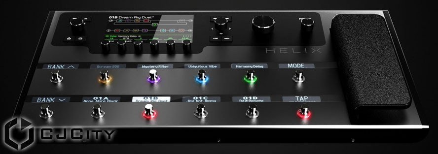   Line6 Helix