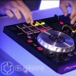Обновлённый контроллер Pioneer DDJ-SB2