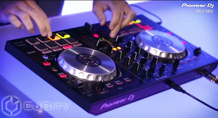   Pioneer DDJ-SB2