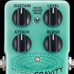 педаль TC Electronic HyperGravity Compressor