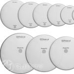 барабанный пластик Roland PowerPly MH2