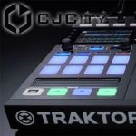 DJ-контроллер NI Traktor Kontrol S5