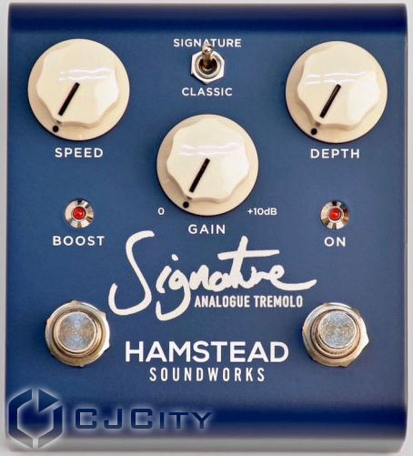  Hamstead Soundworks Signature Tremolo/Boost