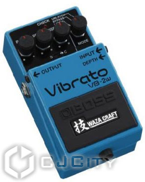 Boss VB-2 Vibrato