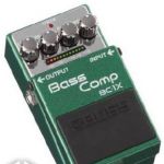 Басовый компрессор Boss BC-1X