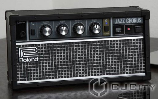 Bluetooth- Roland Jazz Chorus