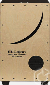 Roland ELCajon EC-10