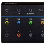 ножные контроллеры для усилителей Line 6 FBV 3