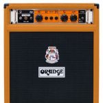 басовый комбоусилитель Orange OB1-300