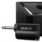 система беспроводной коммутации Line 6 Relay G10