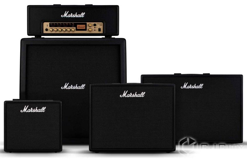   CODE   Marshall  Softube