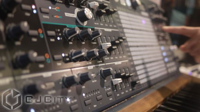    NAMM 2016