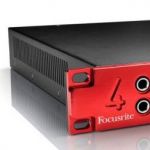 Аудиоинтерфейс Focusrite Red 4Pre