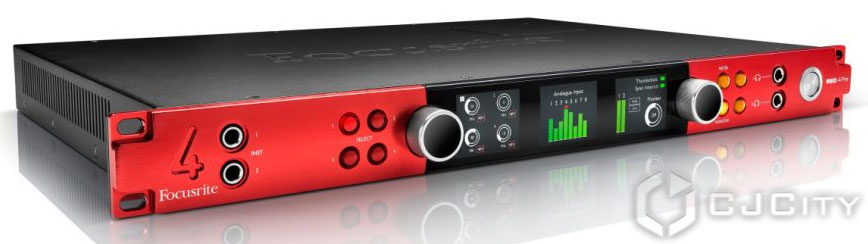  Focusrite Red 4Pre