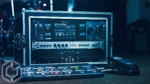 Mission Helix Rack