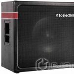 легкий басовый усилитель TC Electronic K-115