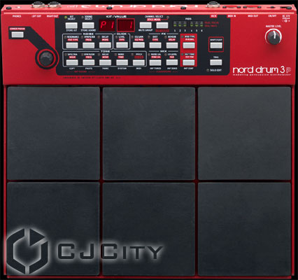 Nord Drum 3