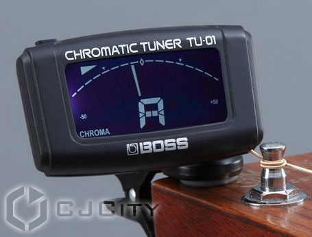 - Boss TU-01