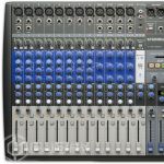 Микшеры PreSonus StudioLive AR USB