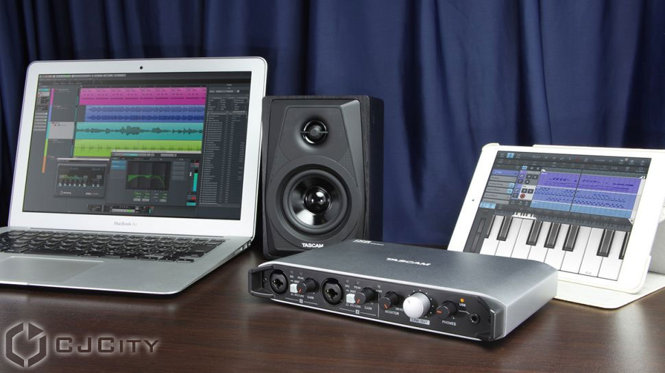  Tascam iXR