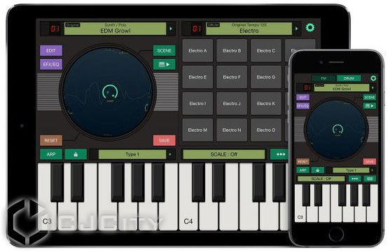 Yamaha FM Essential  iOS