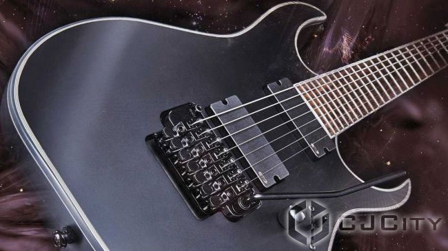 5   RG- Ibanez Iron Label