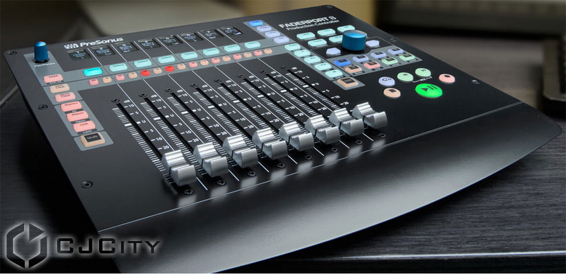 PreSonus FaderPort 8