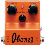 Педаль овердрайв Ibanez OD850