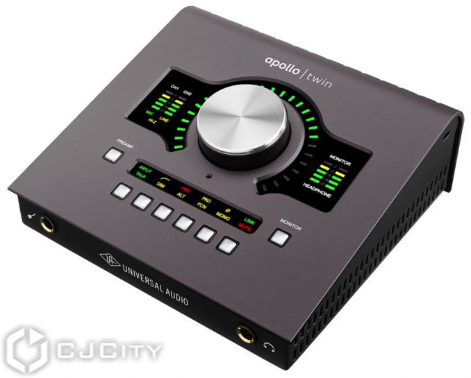 Universal Audio Apollo Twin MkII