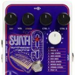 Педаль Electro-Harmonix Synth9 Synthesizer Machine