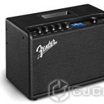 гитарные усилители Fender Mustang GT с wi-fi и Bluetooth