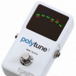 полифоническая педаль-тюнер TC Electronic PolyTune 3