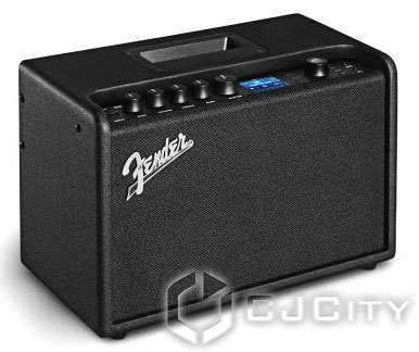   Fender Mustang GT  wi-fi  Bluetooth