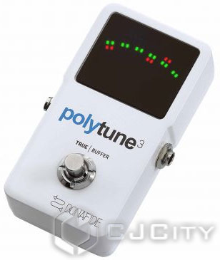  - TC Electronic PolyTune 3