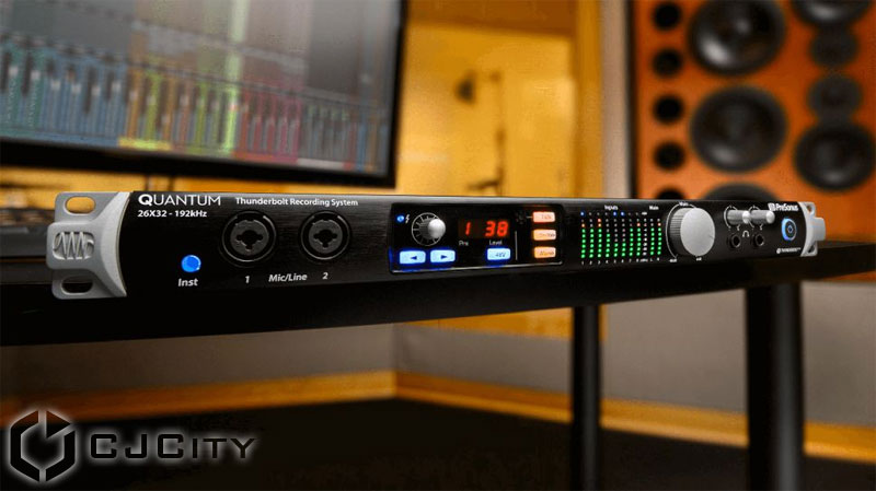  PreSonus Quantum