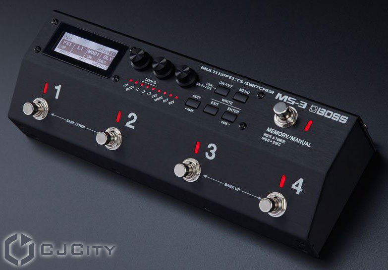   Boss MS-3