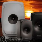 точечные мониторы Genelec Ones