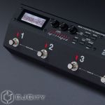 Мультиэффектный переключатель Boss MS-3