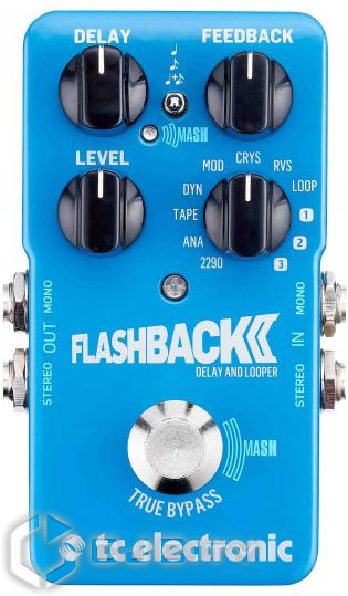    TC Electronic Flashback 2