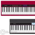 Клавиатуры Roland GO KEYS и GO PIANO
